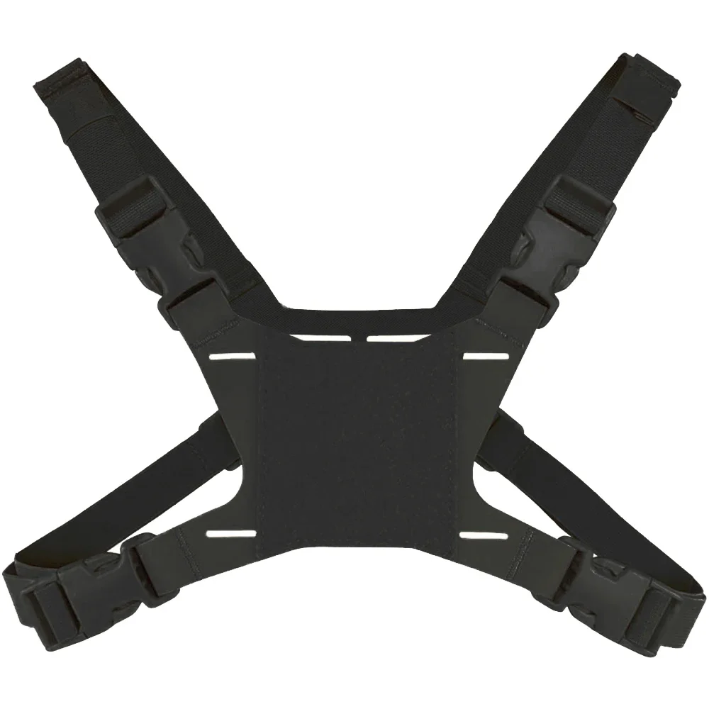 Chest Mount Harness Strap Portable Chest Fixed Phone Clip Holder Lightweight Air