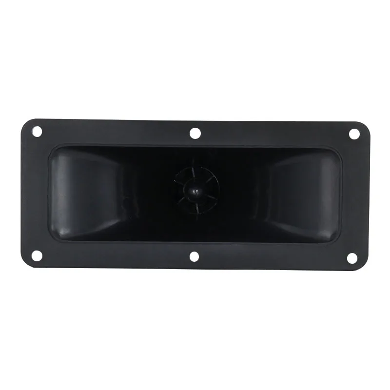2Pcs Tweeters 187*80MM Piezoelectric Tweeter Loudspeaker 150W Ceramic Buzzer Treble Square Audio Speaker