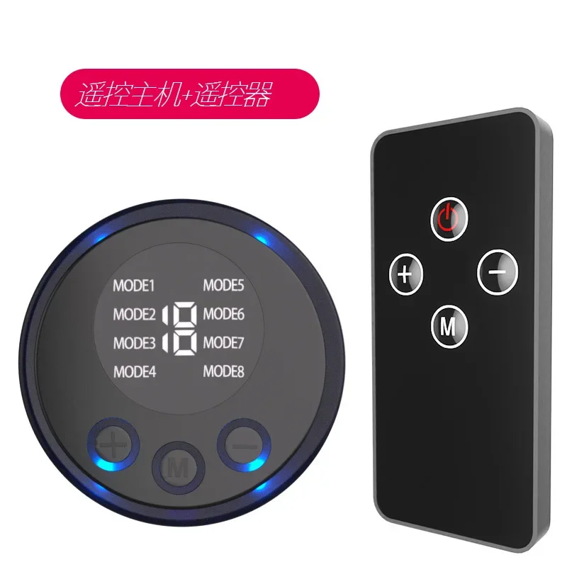 Medical Themed Toys Electro Shock Cock Ring Penis Ring Delay Ejaculation Pulse Massage Penis Sex Toys For Men