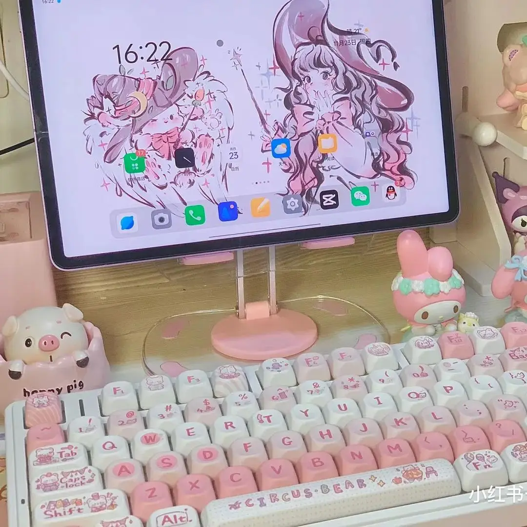 Key Cap para 60%, 61, 84, 104