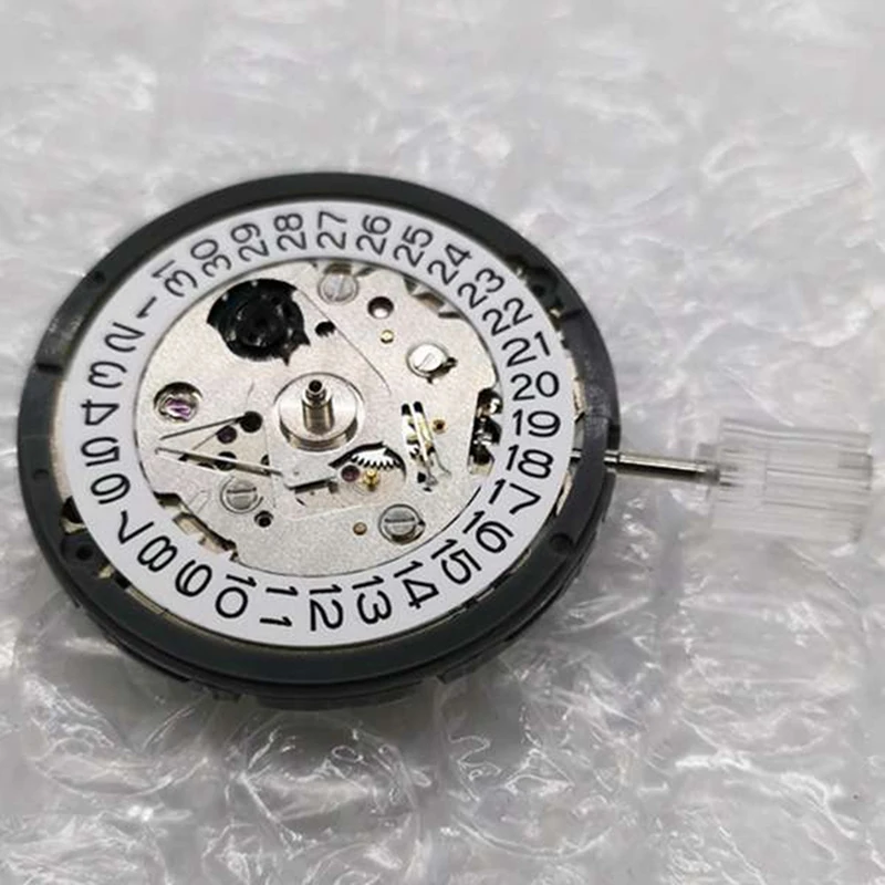 NH35 Movement Day Date Set Automatic Mechanical Watch
