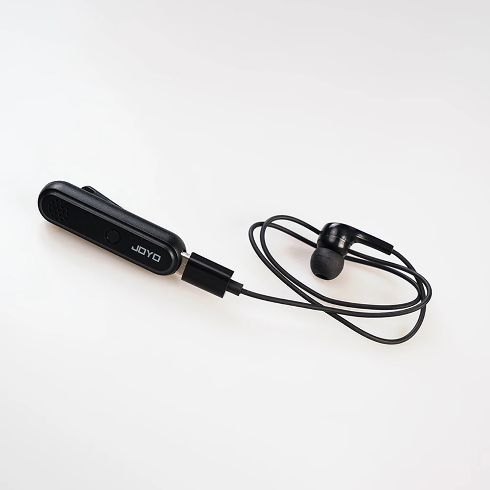 JW-05M Wireless Microphone System Lightning & Type-C Port Lavalier Mic Transmitt