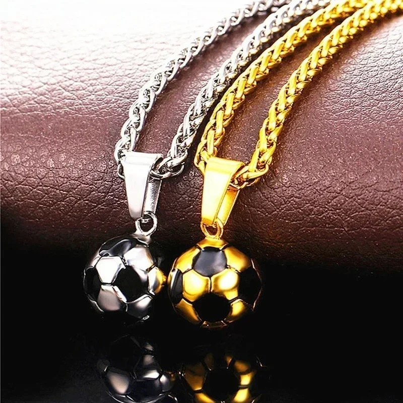 NewideasFashionableGiftSportsProductFootballNecklacePersonalizedCoolGiftAccessoryWithStainlessSteelChain-AliExpress36