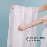 Disposable Bath Towel Thickened Compressed Towel Portable Travel Towel Beauty Hotel Disposable Bath towel 2