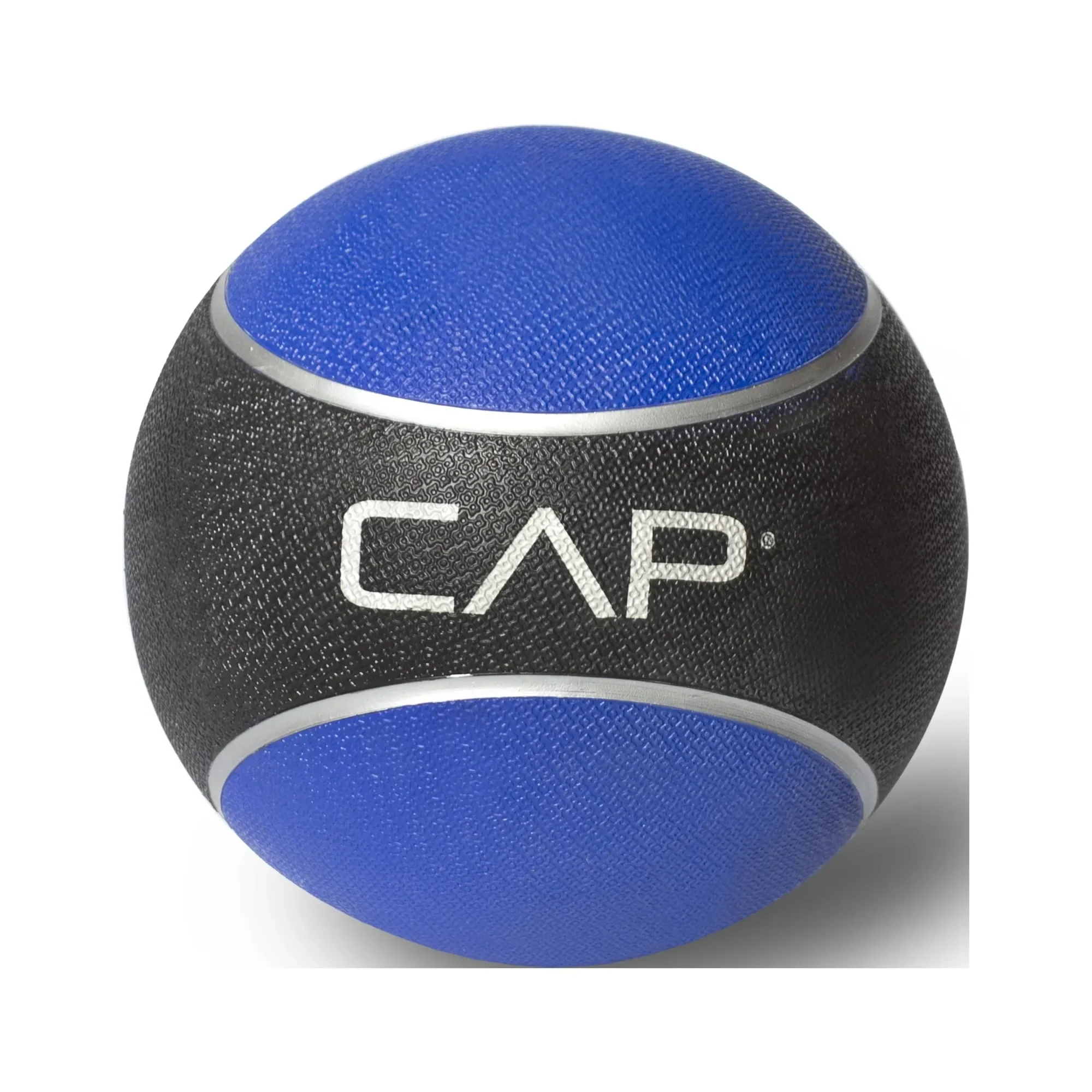 6lb Rubber Medicine Ball 3