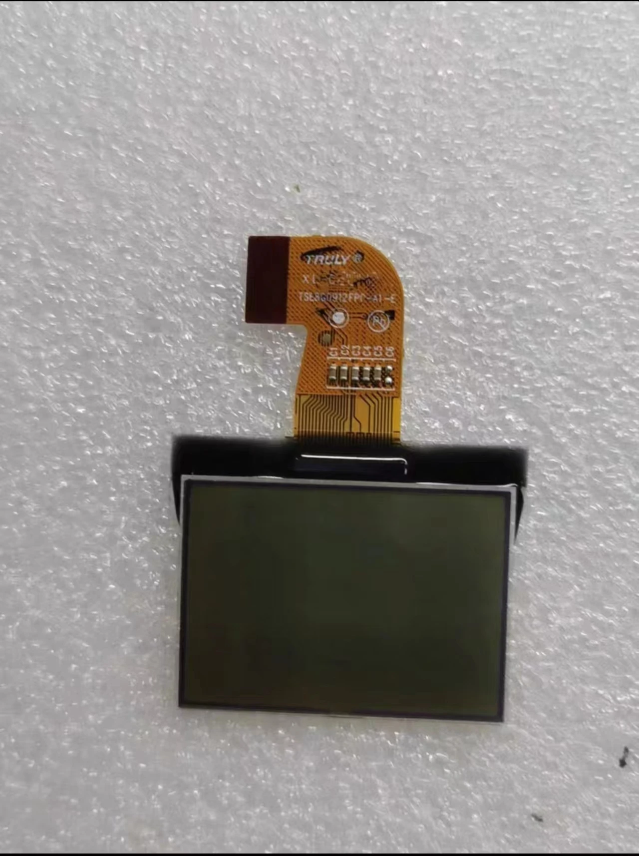 

New original TSE8G0912FPC TSE8G0912FPC-A1-E LCD Display For Replacing instrument screen