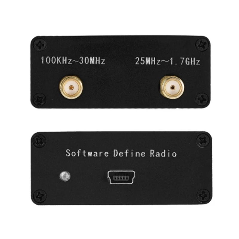 Receptor de Rádio Usb Rtl-sdr para Decodificador de Sinais de Gps am de Ondas Curtas fm 100khz17ghz 2023 Novo - Imagem 3