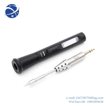

Yun Yi Mini TS80P Smart Soldeerbout TS80P-main Smart Elektrische Soldeer Station