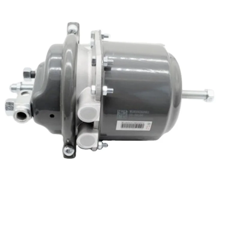 

Тормозная камера WG9000360901 HOWO 27/27 L = 85