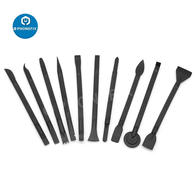 PHONE 12pcs Plastic Spudger Pry Opening Tool Repair Kit Phone Screen  Disassembly Tool Kit Spudger Crowbar Pry Opening Tools - AliExpress