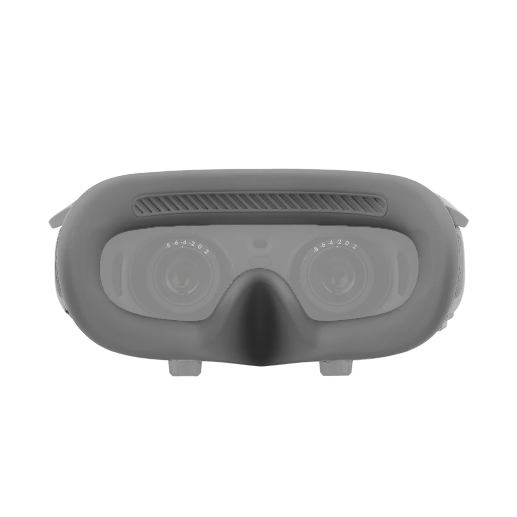 JMT Für Fatshark HD2 HD3 HDO FS-HVD FPV Brille Panel Magic Sponge Augenmaske Pad Ersatz Frontplatte Lycra Stoff Schwamm Dichtung – Detail 28