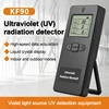 Digital Ultraviolet Radiation Detector UV UVI Meter Dosimeter Tester Counter With Temperature Display For Home Outdoor UV Meter 1