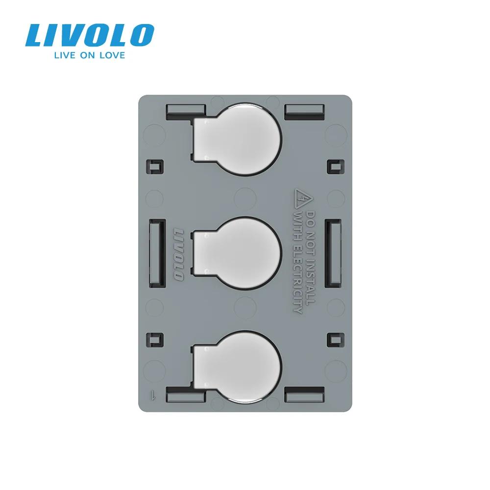luz parede touch screen control vl fc3s 3g 03
