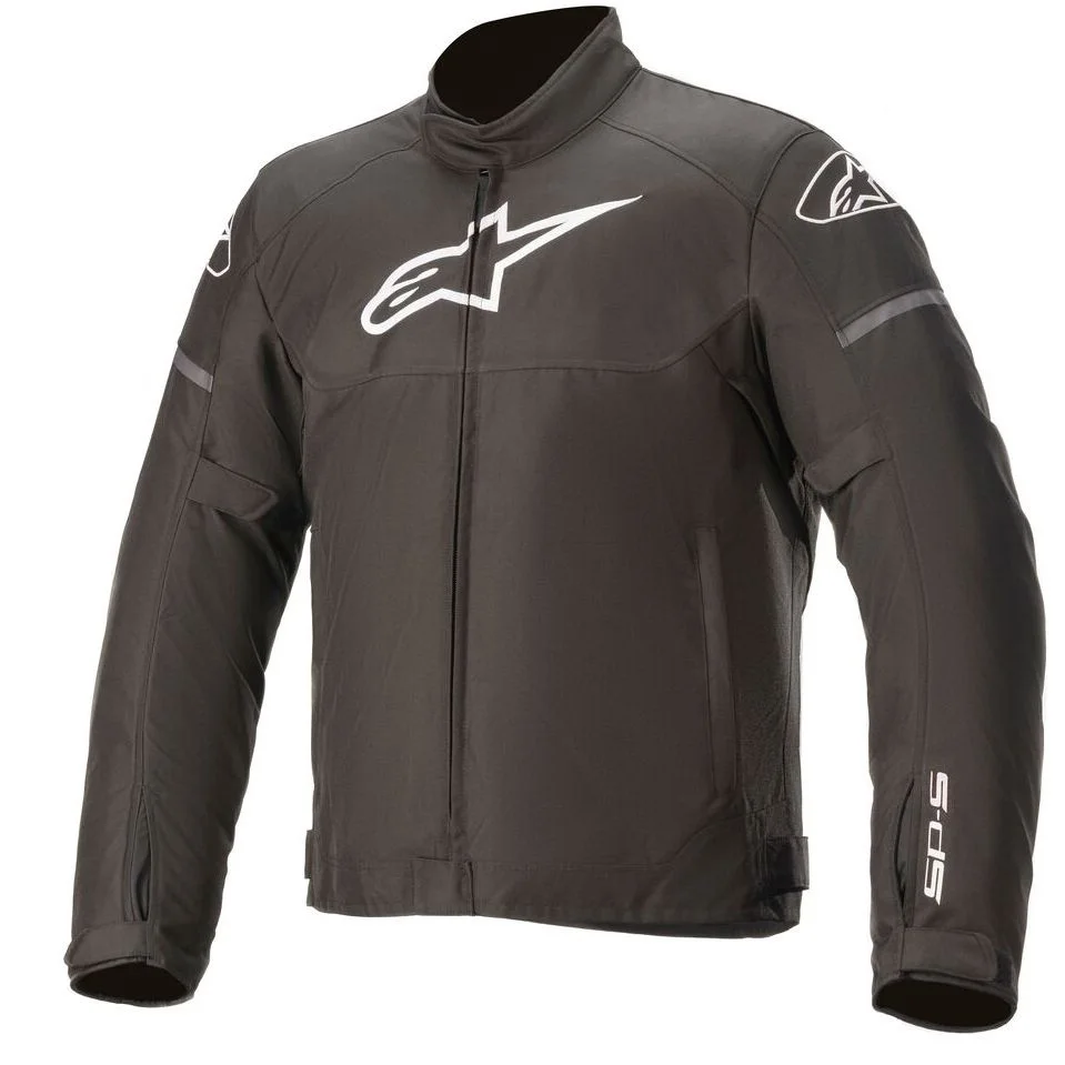 Giacca Impermeabile Alpinestars T-Sp S Nera