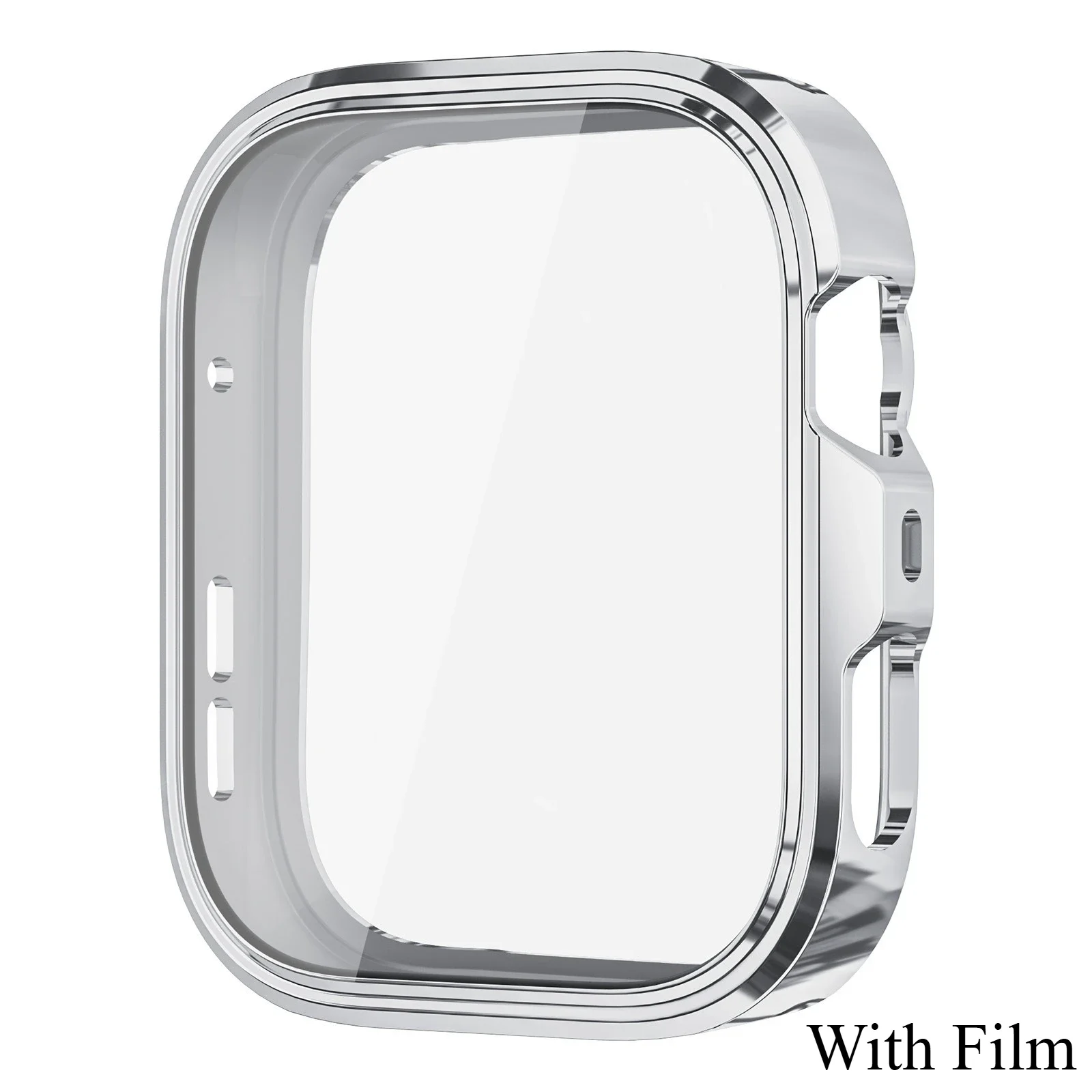 Durable TPU Protective Case with Screen Protector for Huawei Watch Fit 4 Pro