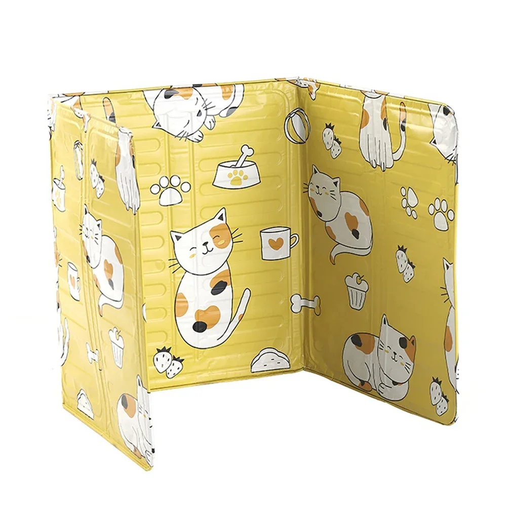 2 Pcs Protection Contre Les Éclaboussures D'Huile Graisse Pour Cuisinière Panneau De Protection Pliable En Acier Inoxydable (1216 Pouces