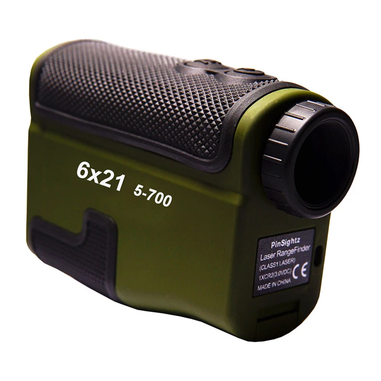 

6X25 Long Range Finder Golf Smart Laser Range Finder