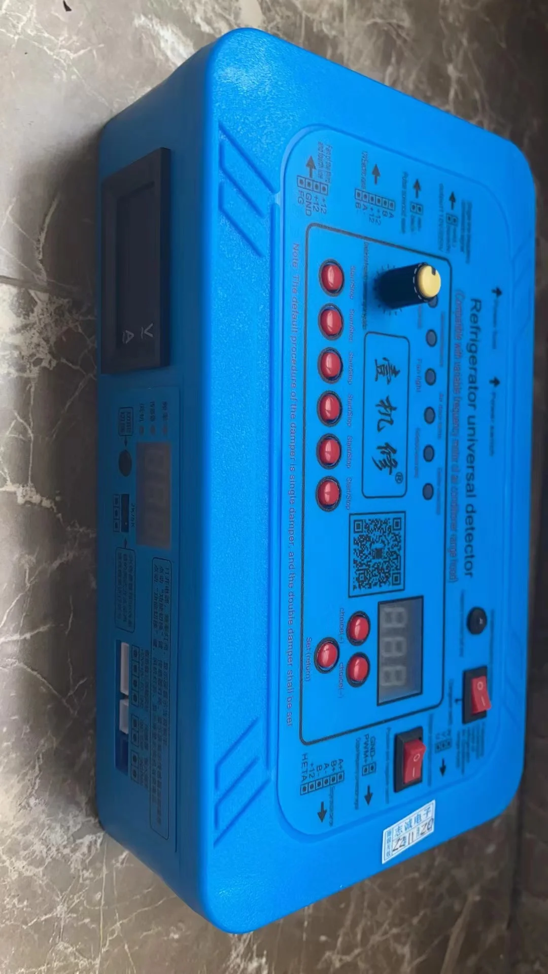 Cercafili Kolsol F02 - Per Cavi Interrati, Recinzioni Animali, Con Cuffie