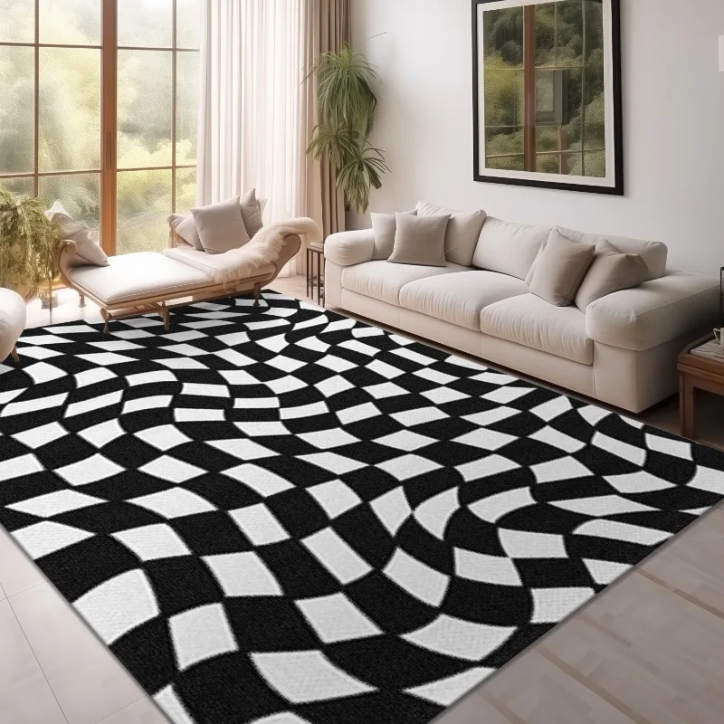 Alfombra-decorativa-de-celos-a-de-moda-para-sala-de-estar-guardarropa ...