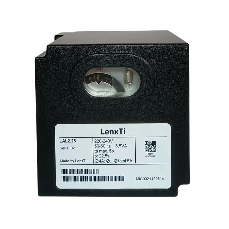 LenxTi LAL1.25, LAL2.14, LAL2.25, LAL2.65, LAL3.25 버너 제어 시스템, SIEMENS 프로그램 컨트롤러 대체품