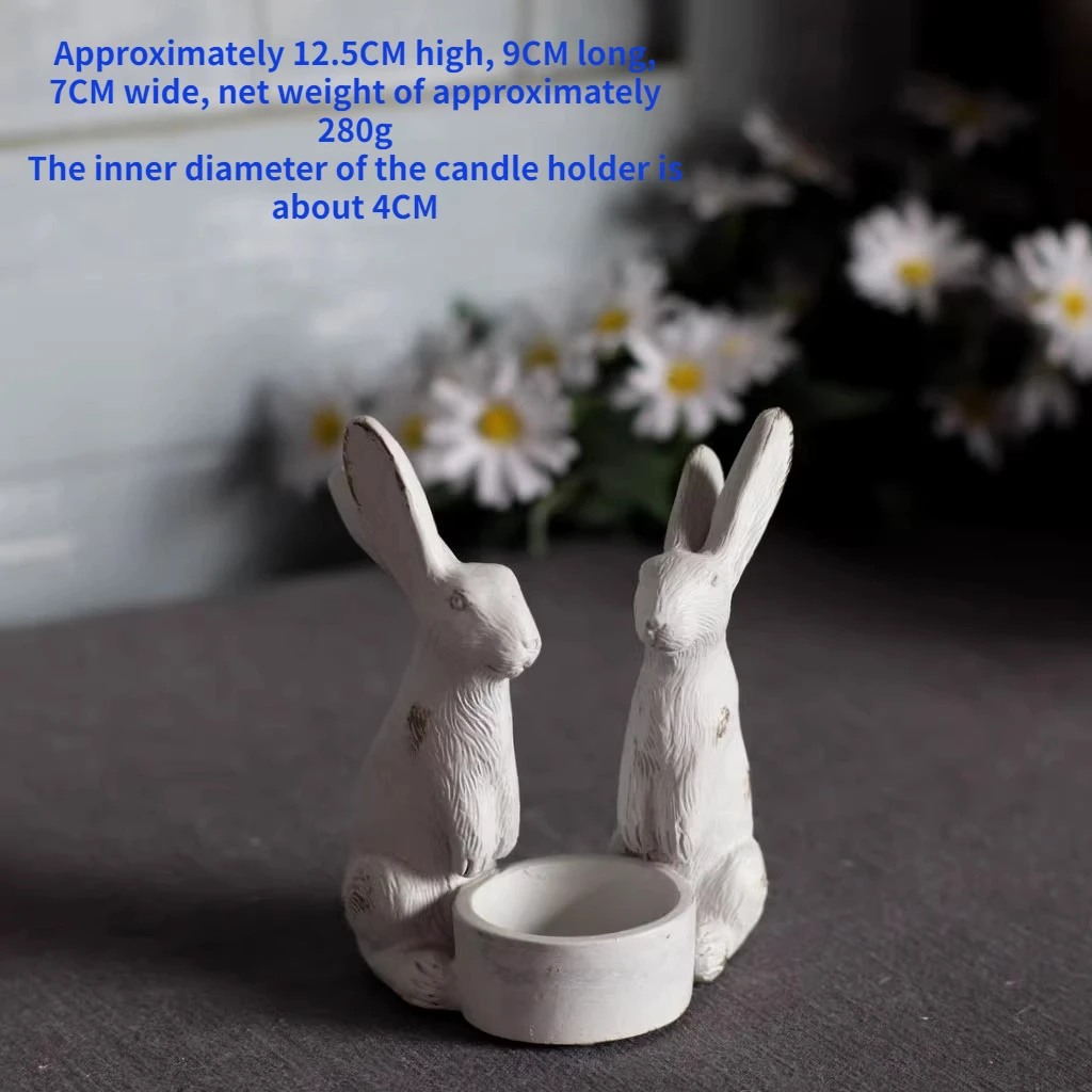 resin rabbit