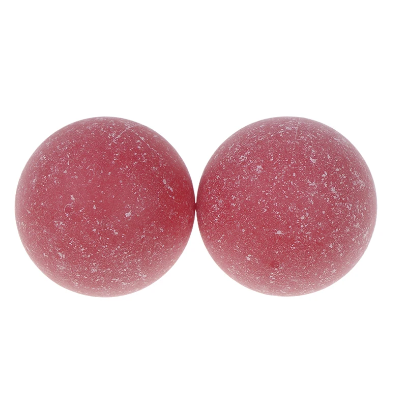 Football Balls Replacements Table Soccer Balls 36mm Soccer Regular Size Football Kid Child Puzzle Toy 4Pcs 36MM/1.42IN