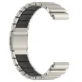 Silvery-Black
