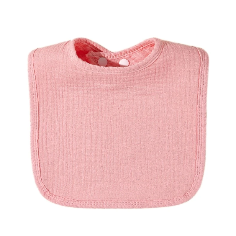 

Фартук для кормления новорожденных, слюнявые нагрудники для новорожденных, однотонные детские нагрудники, товары для малышей