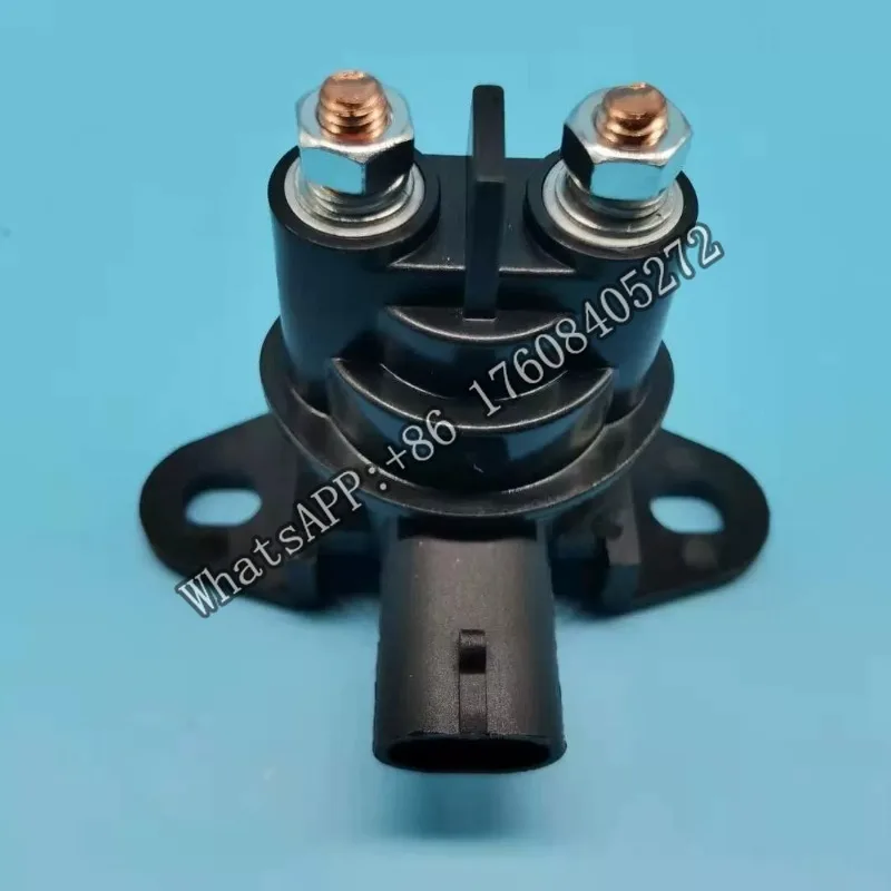 

Bombardier motorboat relay start relay power relay Spark -300 is universal.