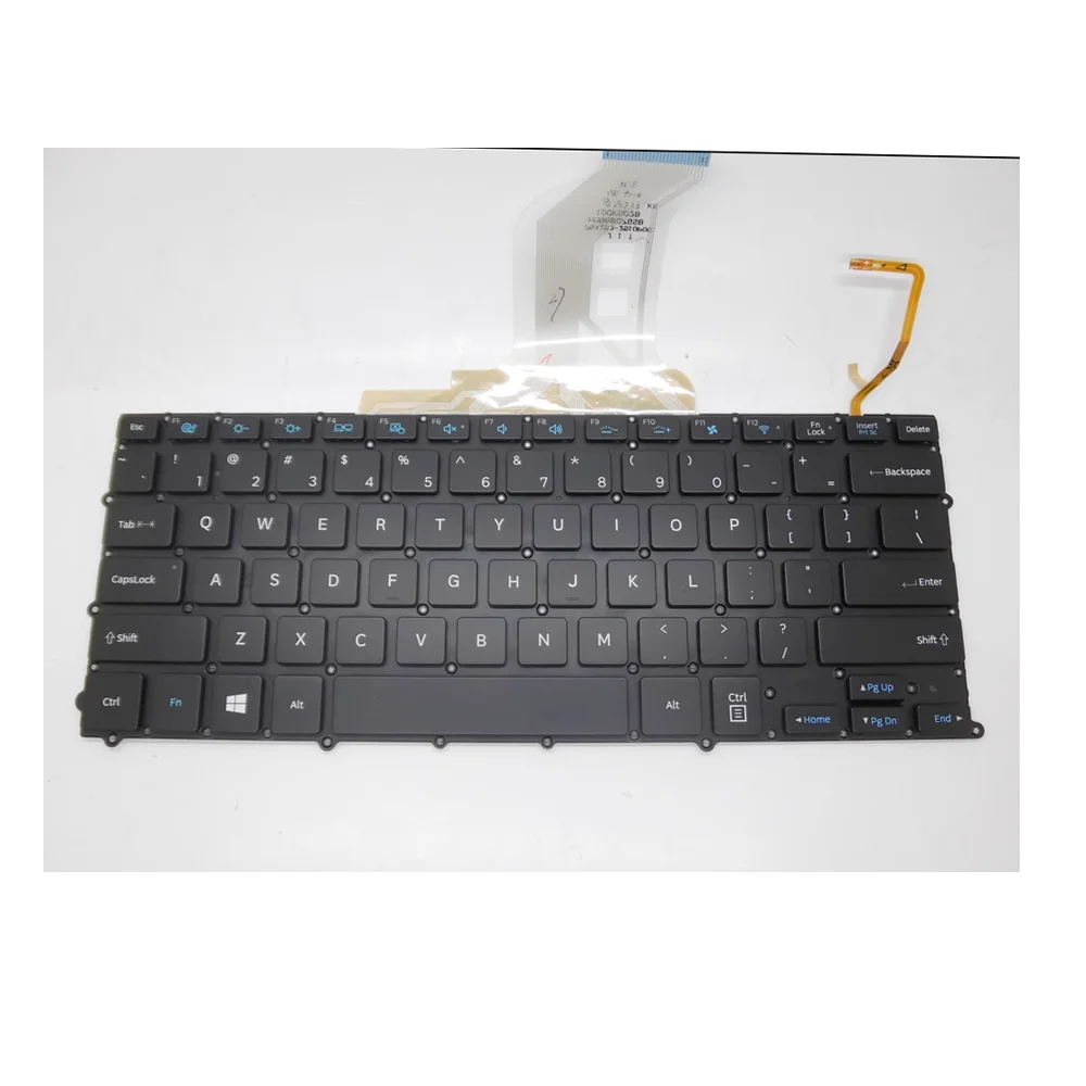 

Клавиатура для SAMSUNG NP900X3B, NP900X3C, NP900X3D, 900X3G, 900x3e