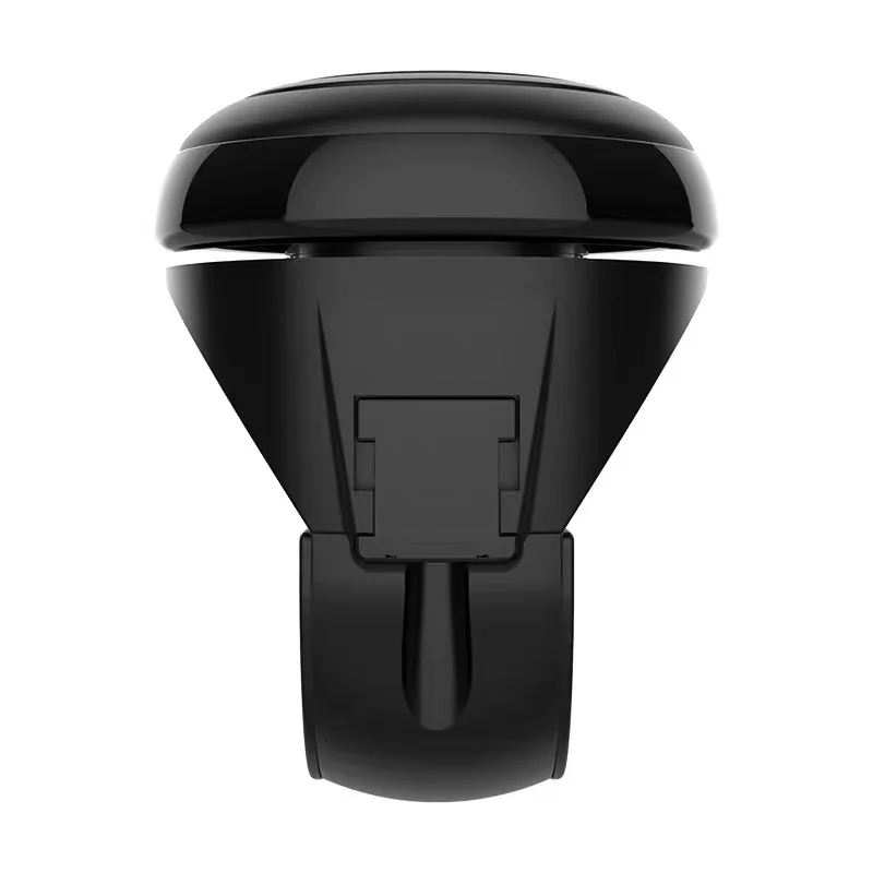 Steering Wheel Booster Knob with 360° Rotation and Metal Bearing