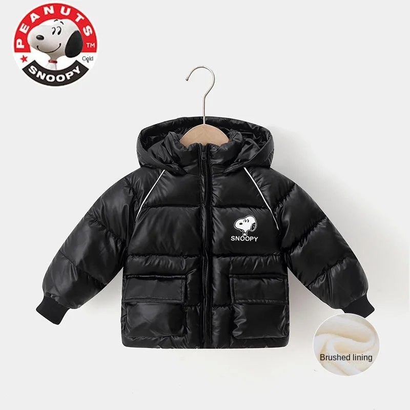 Peanuts | Snoopy Winter Puffer Jacket Patch