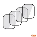 4 Pieces