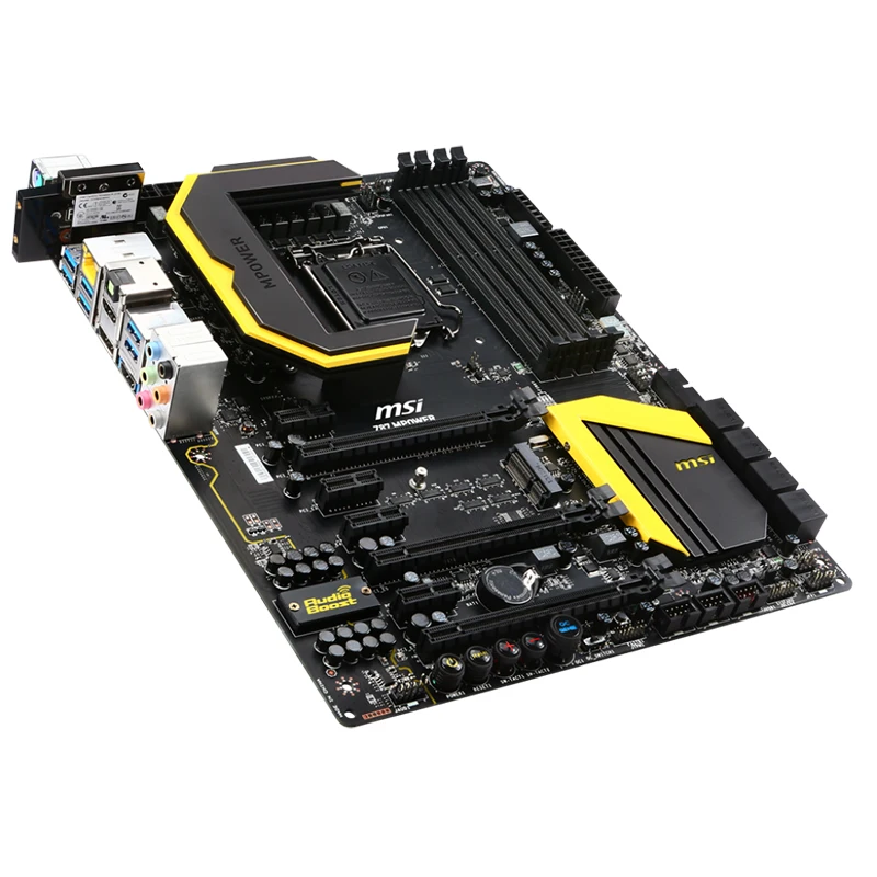 超希少 MSI Z87 XPOWER マザーボード 1150 Z87 XPOWER | MSI マザーボード Intel Z87チップセット | 株式
