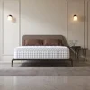 King Size Mattress, 12" Deep Sleeper Mattress, Extra Lumbar and Shoulder Support, Hybrid Plush Mattress with Gel Memory Foam 3