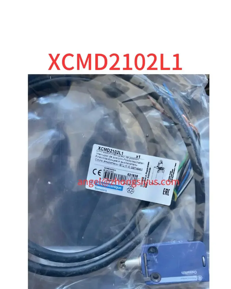 New XCMD2102L1 limit switch