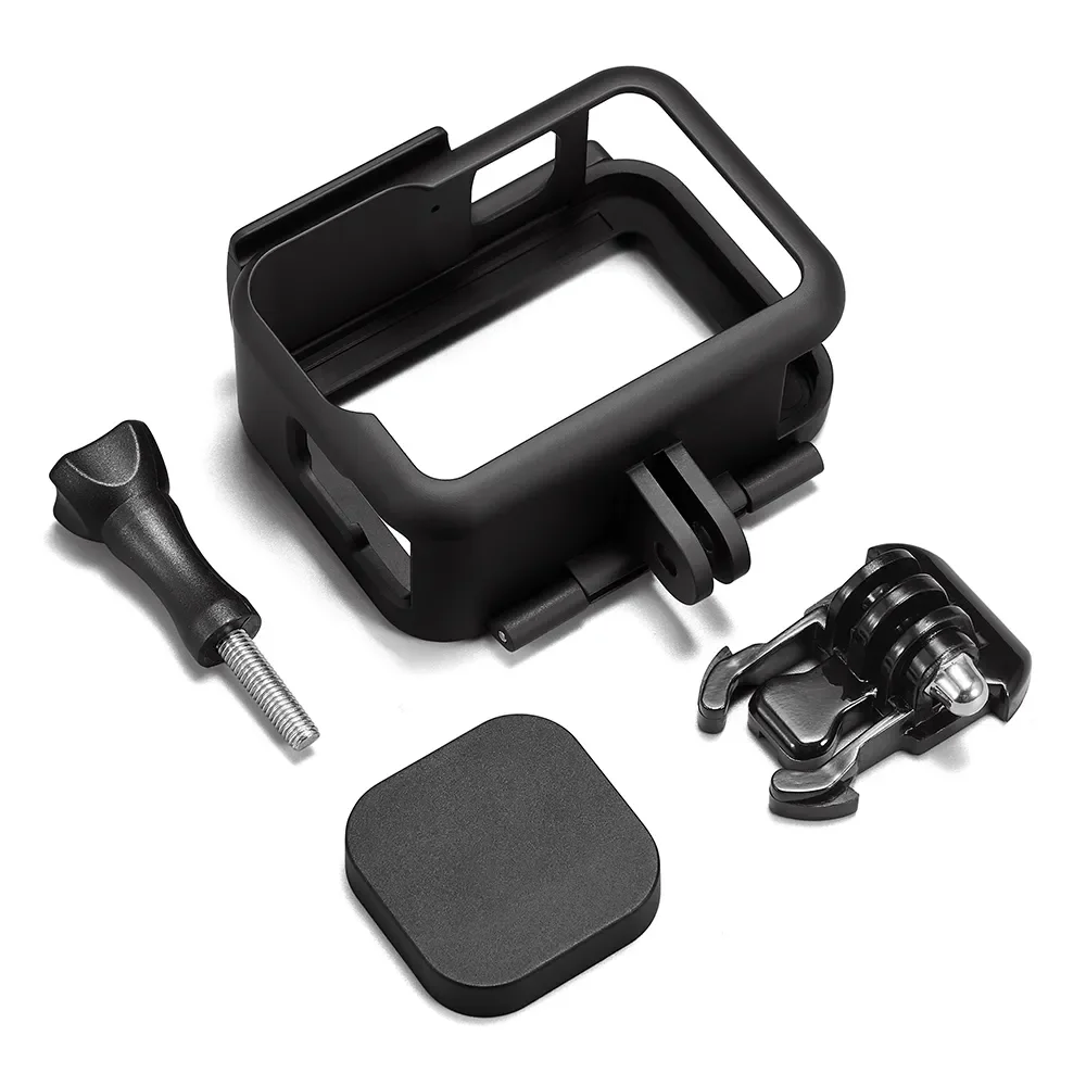 

Standard Border Protector Protective Frame Case For Gopro Hero 12 11 10 9 Frame Shell Go Pro 11 Action Camera Accessories