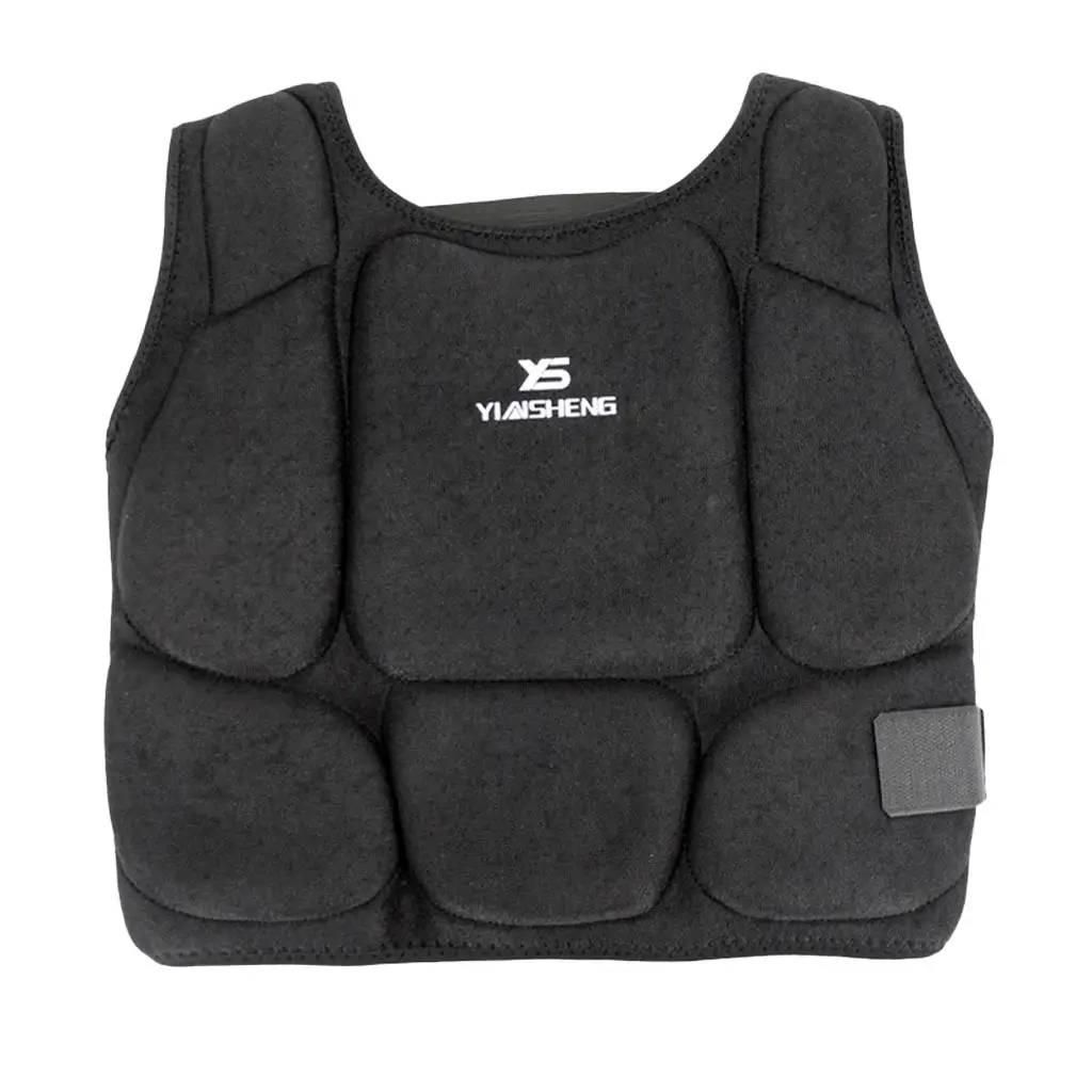 Martial Arts boxeo en tailandia Thai Boxing Chest MMA Sanda for Kids and Adult-Choose Sizes