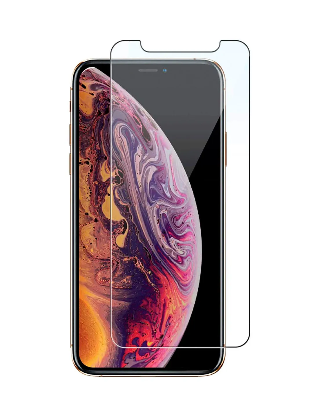 Tempered glass 9H Samsung Galaxy A40 | Мобильные телефоны и аксессуары