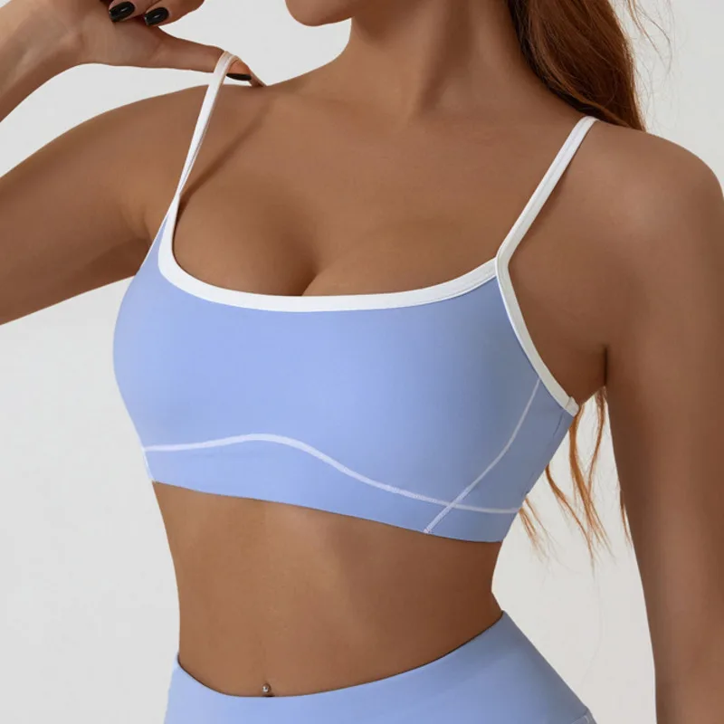 High Support Push-Up Sports Bra 2