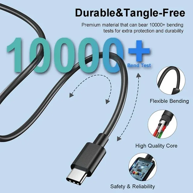 50W PD Fast Charging Adapter 5