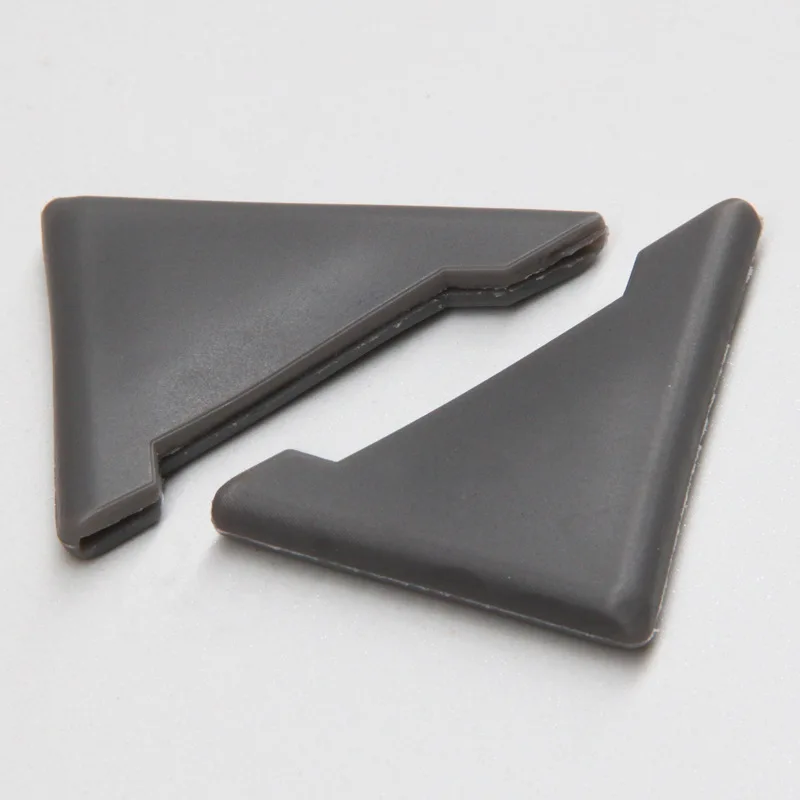 4Pcs Auto Tür Ecke Schutzhülle Tür Scratch Protector Silikon Anti-kollision Abdeckungen Tür Ecke Schutz Auto Zubehör – Detail 16