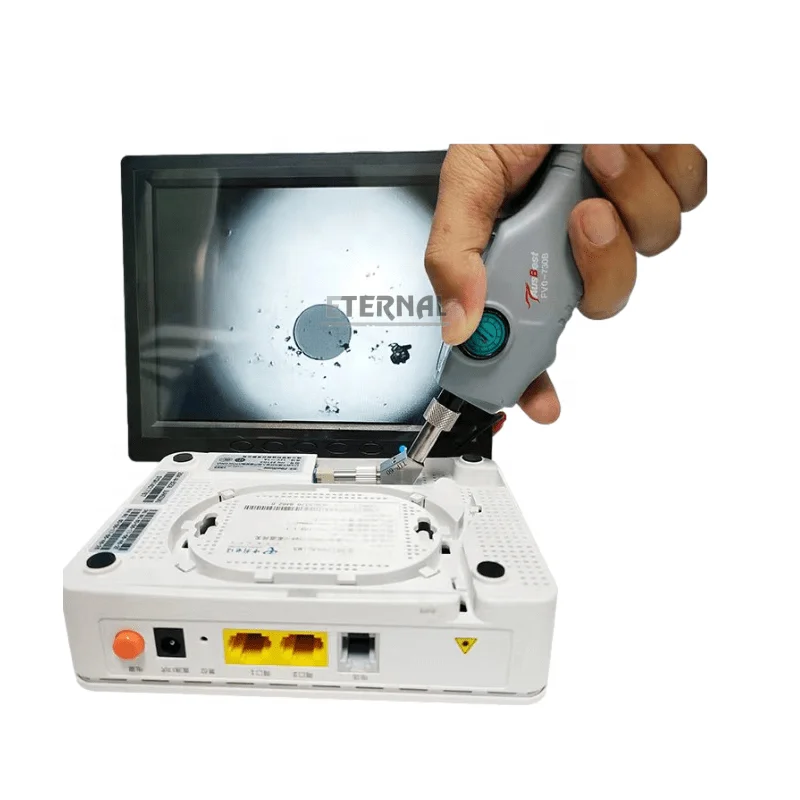 Inexpensive Video Scope Fiber-optic Amplifiers Fiber Optic Cable Tools Kit