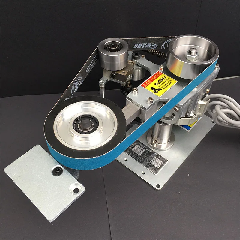 Multifunctional Belt Sander Vertical And Horizontal  brushless Belt Machine Metal Polishing and Grinding Machine