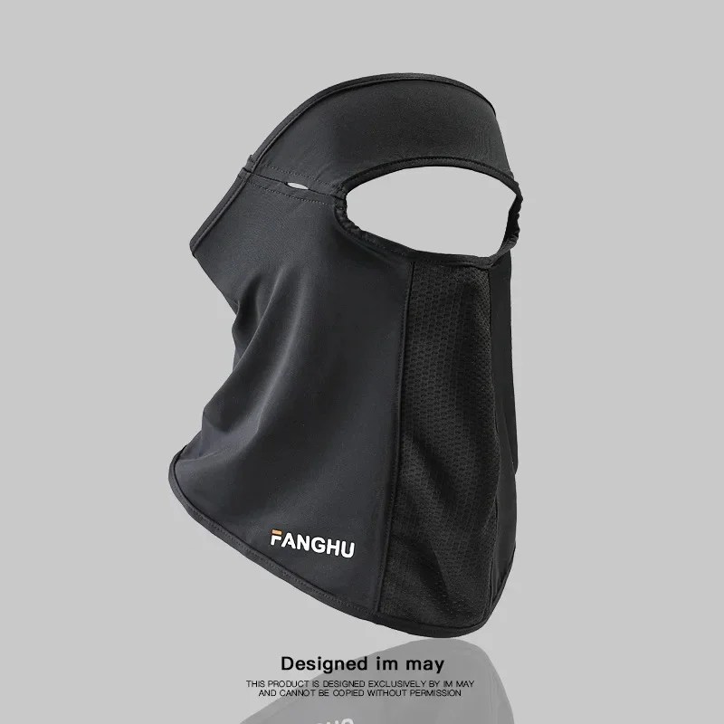 Facial Gini Sports Ear Cord Scarves Mask Neck Protection