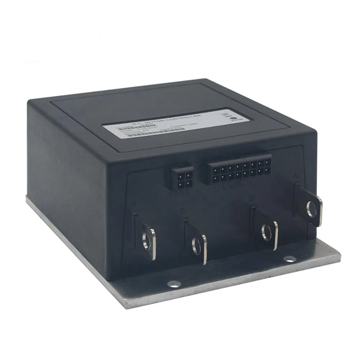 CURTIS 1207 Ʈ DC  Ʈѷ, α׷   ӵ Ʈѷ, 24V 300A, 1207B-5101 ׼