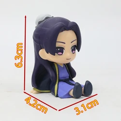 Kusuriya no Hitorigoto Maomao Q Version Anime PVC Figurine (6.3cm Jinshi)