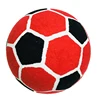 1Pc Felt Soccer Ball Sticky Soccer Ball For Foot Kick Dart Games, Soccer Darts For Outdoor Inflatable Football Target Board 5