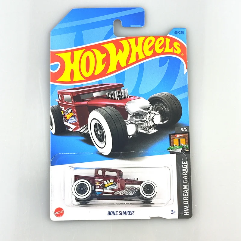 ホットウィール 2006 RLC APOLOGY CAR BONE SHAKER ホット