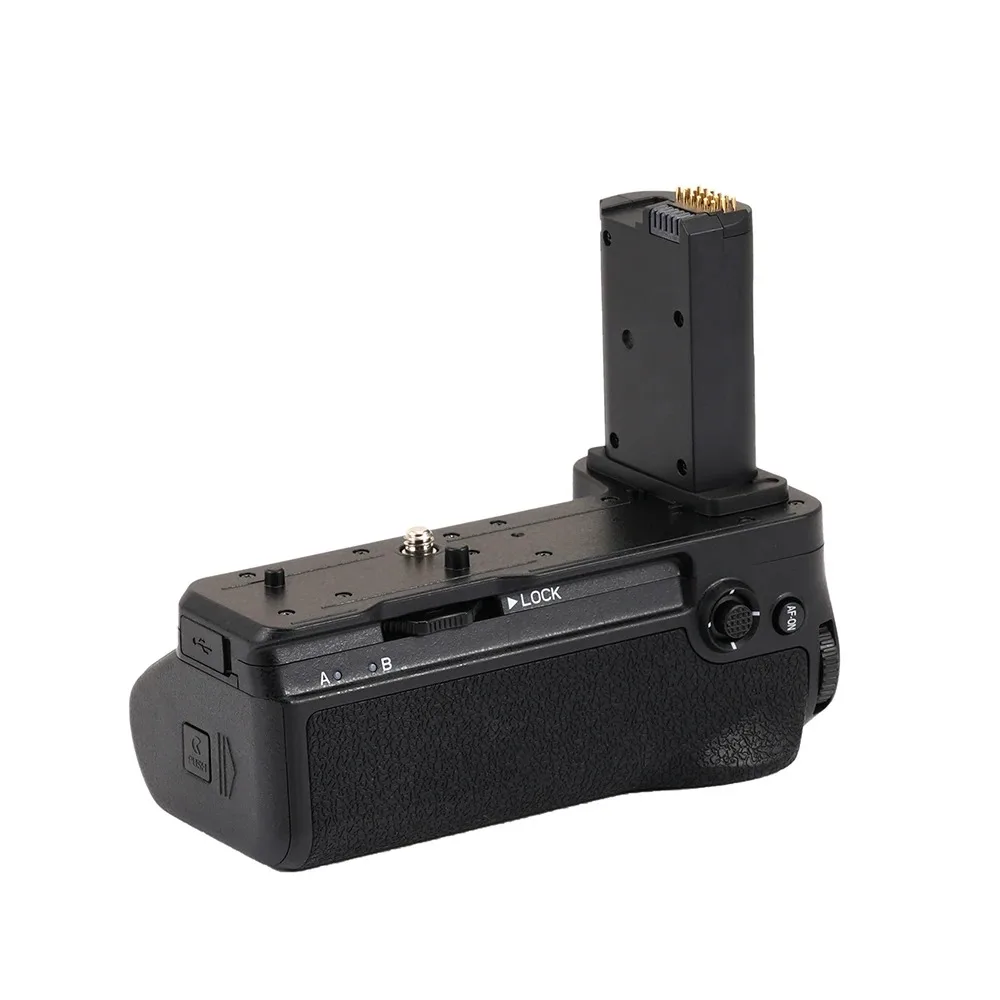 Camera Battery Handle Grip BG-Z6III Vertical Shooting Battery Grip for Nikon Z6III Camera